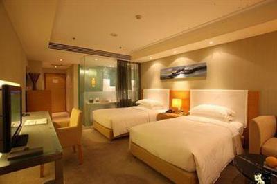 фото отеля Hotel Kapok Shenzhen
