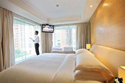 фото отеля Hotel Kapok Shenzhen