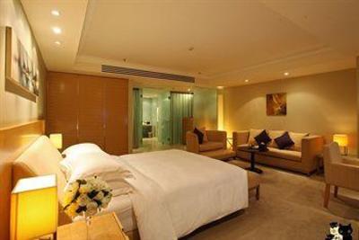 фото отеля Hotel Kapok Shenzhen