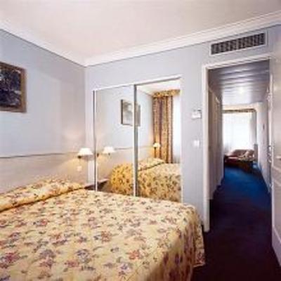 фото отеля Cannes Palace Hotel