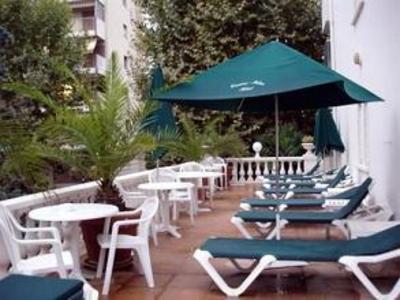 фото отеля Cannes Palace Hotel