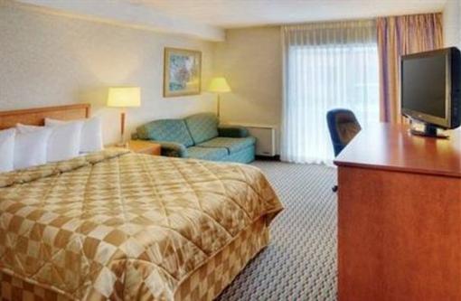 фото отеля Comfort Inn Chilliwack