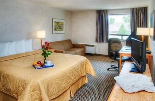 фото отеля Comfort Inn Chilliwack