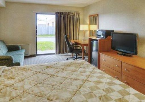 фото отеля Comfort Inn Chilliwack