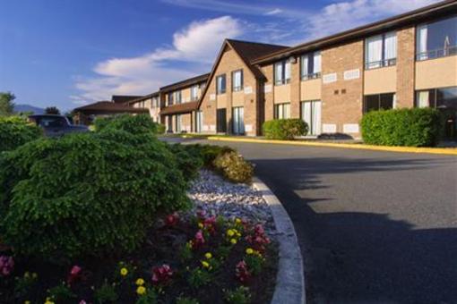 фото отеля Comfort Inn Chilliwack
