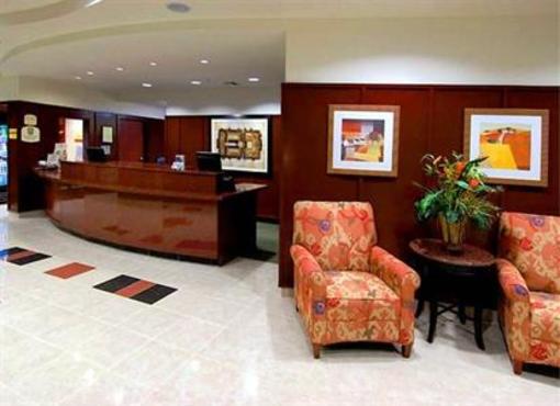 фото отеля Courtyard by Marriott - Hattiesburg