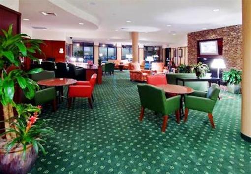 фото отеля Courtyard by Marriott - Hattiesburg
