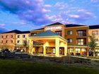 фото отеля Courtyard by Marriott - Hattiesburg