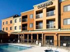 фото отеля Courtyard by Marriott - Hattiesburg