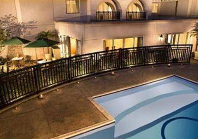фото отеля Marriott Executive Apartments