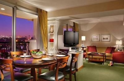 фото отеля Marriott Executive Apartments