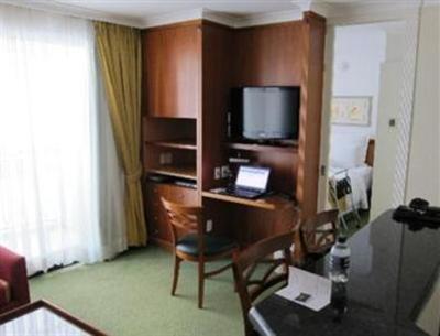 фото отеля Marriott Executive Apartments