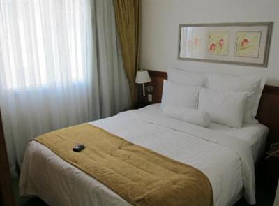 фото отеля Marriott Executive Apartments