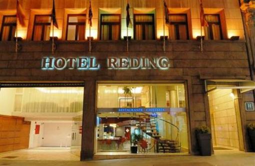 фото отеля Reding Hotel