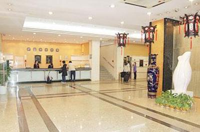 фото отеля Wuhan Tianhe Airport Hotel