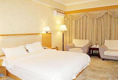 фото отеля Wuhan Tianhe Airport Hotel