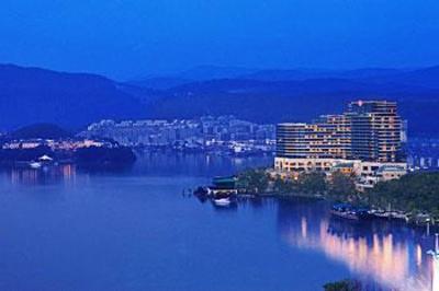 фото отеля Sheraton Hotel & Resort Qiandao Lake