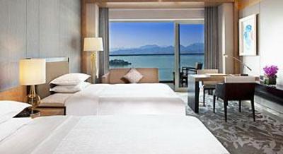 фото отеля Sheraton Hotel & Resort Qiandao Lake