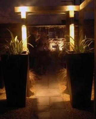 фото отеля Berkeley Square Hotel