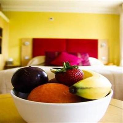 фото отеля Berkeley Square Hotel