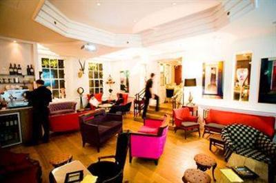 фото отеля Berkeley Square Hotel
