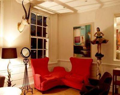 фото отеля Berkeley Square Hotel