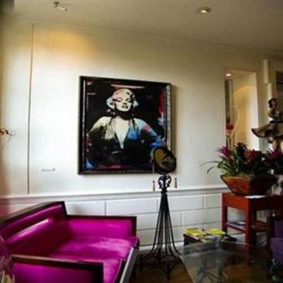фото отеля Berkeley Square Hotel