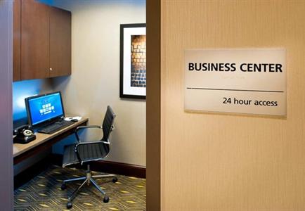 фото отеля Hampton Inn