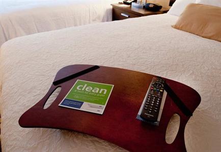 фото отеля Hampton Inn