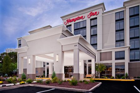фото отеля Hampton Inn