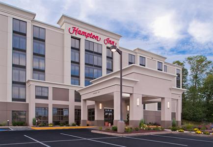 фото отеля Hampton Inn