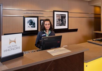 фото отеля Hampton Inn