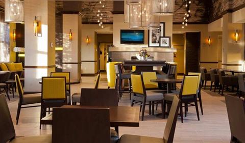фото отеля Hampton Inn