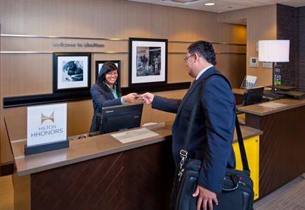 фото отеля Hampton Inn