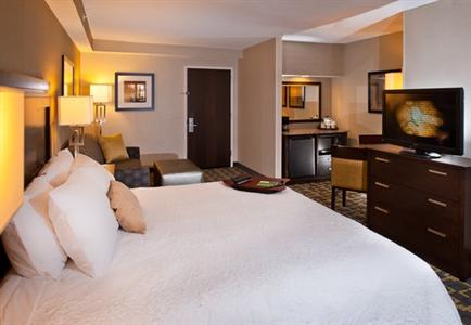 фото отеля Hampton Inn