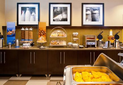фото отеля Hampton Inn
