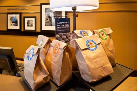 фото отеля Hampton Inn