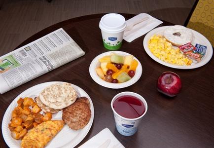 фото отеля Hampton Inn