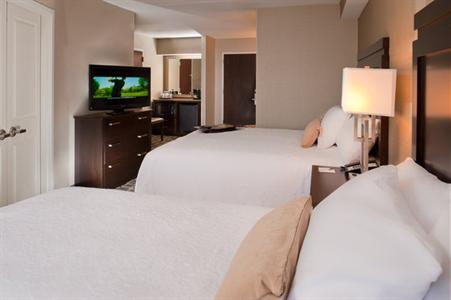 фото отеля Hampton Inn