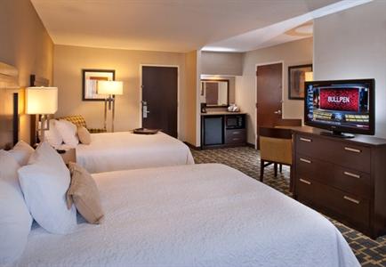 фото отеля Hampton Inn