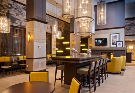 фото отеля Hampton Inn