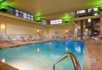 фото отеля Hampton Inn