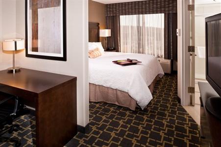 фото отеля Hampton Inn
