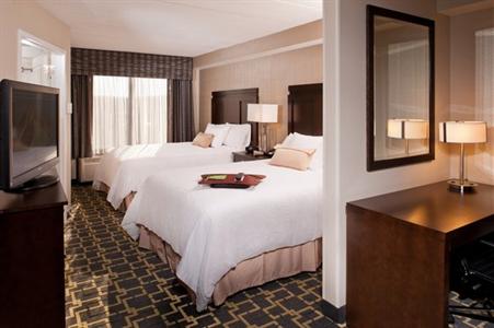 фото отеля Hampton Inn