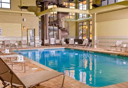 фото отеля Hampton Inn