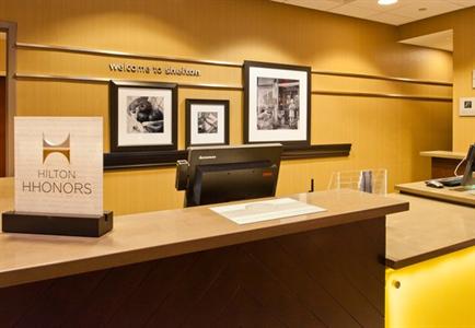 фото отеля Hampton Inn