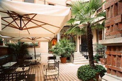 фото отеля Regency Hotel Milan