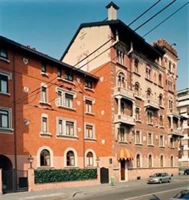 фото отеля Regency Hotel Milan