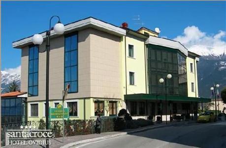 фото отеля Hotel Ovidius