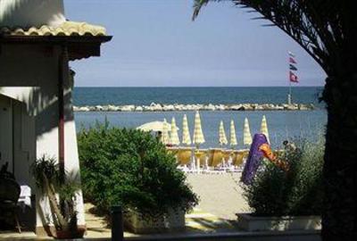 фото отеля Hotel La Perla Cupra Marittima